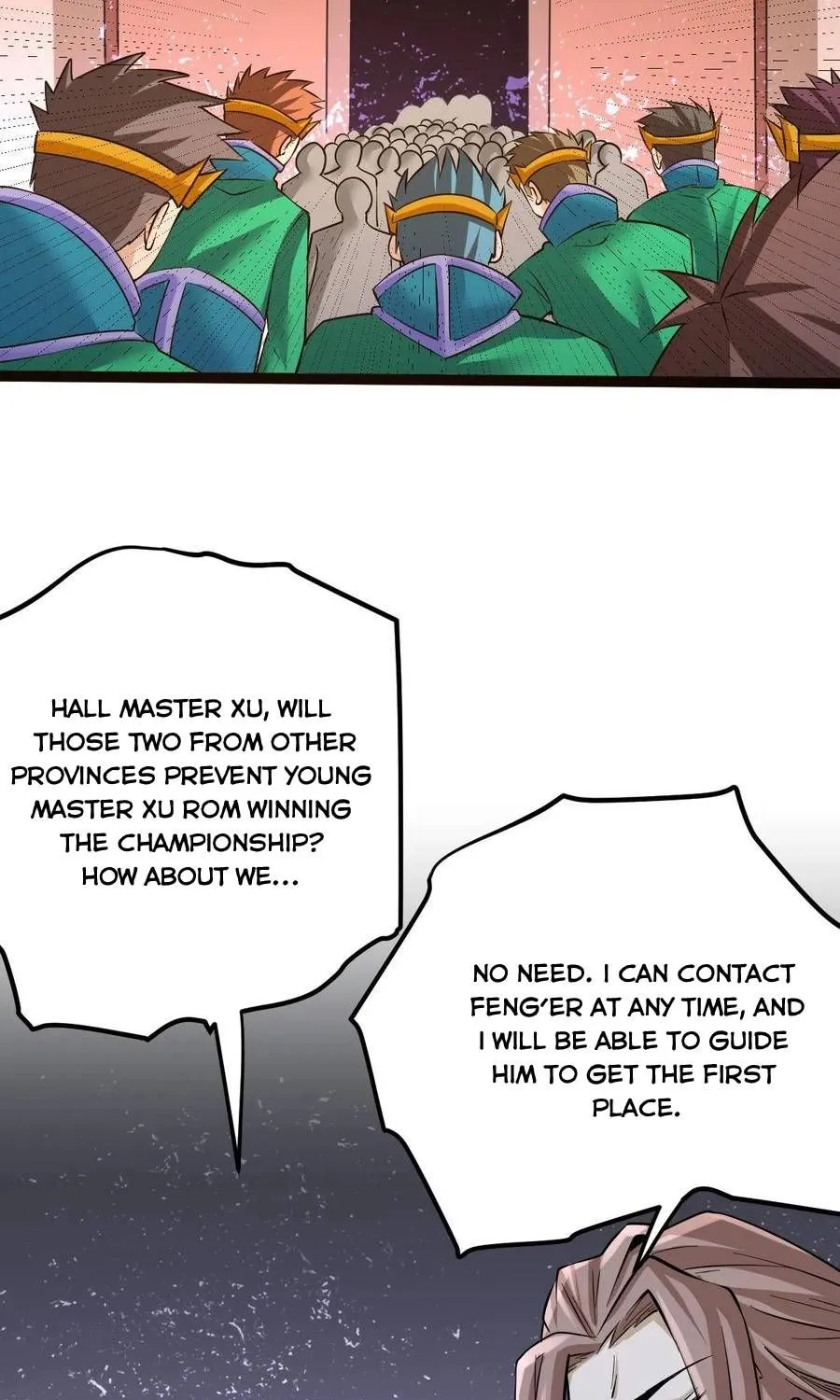 Almighty Master Chapter 119 page 24 - MangaNato