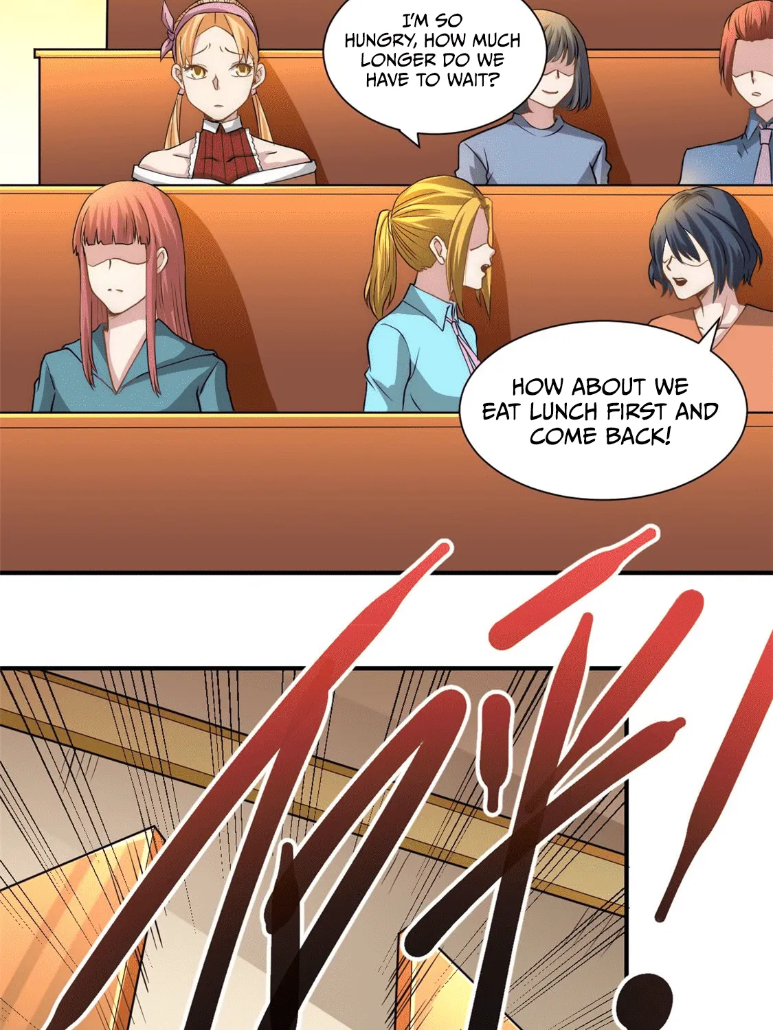 Almighty Master Chapter 33 page 46 - MangaNato