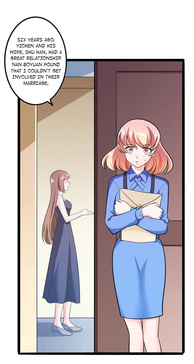 Aloof President and His Innocent Wife Chapter 135 page 15 - MangaKakalot