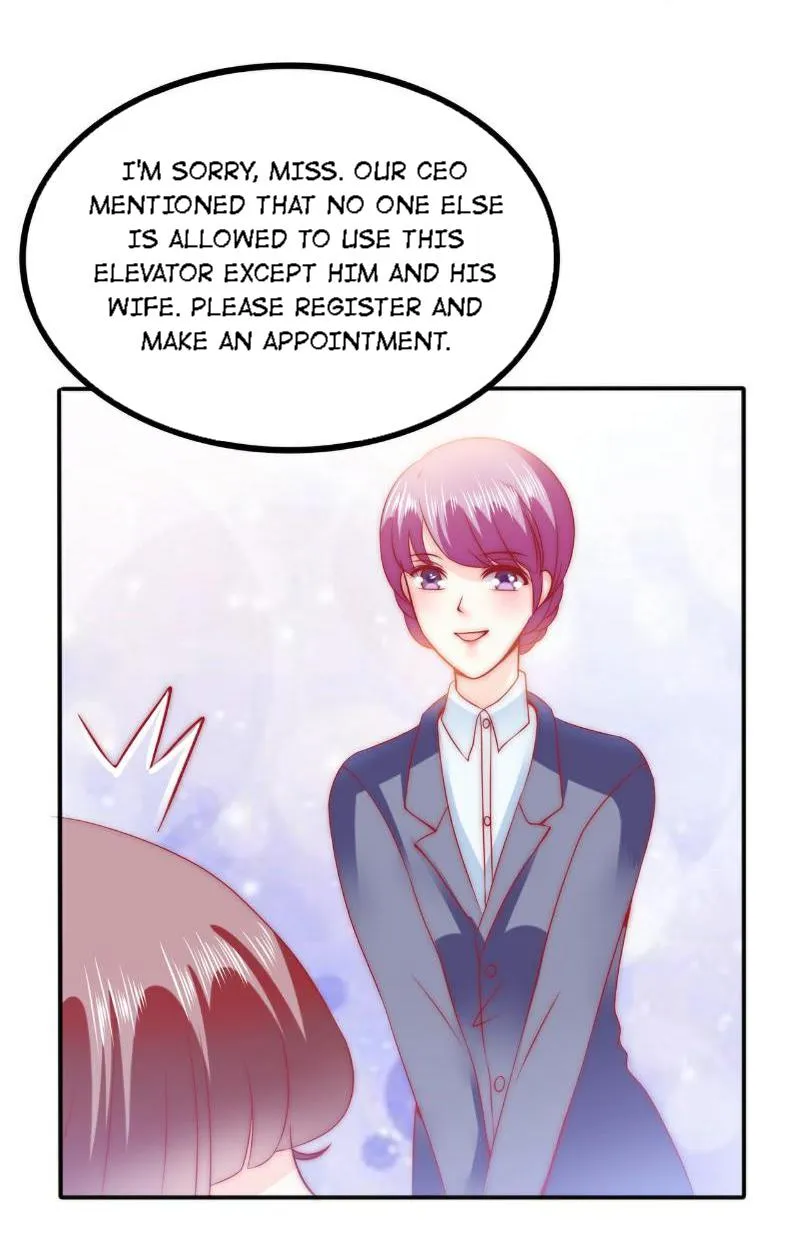 Aloof President and His Innocent Wife Chapter 80 page 22 - MangaKakalot