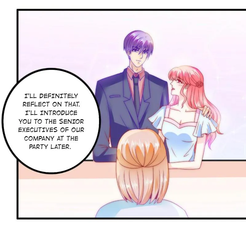 Aloof President and His Innocent Wife Chapter 83 page 27 - MangaKakalot