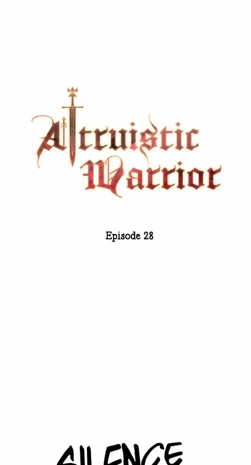 Altruistic Warrior Chapter 28 page 2 - MangaKakalot