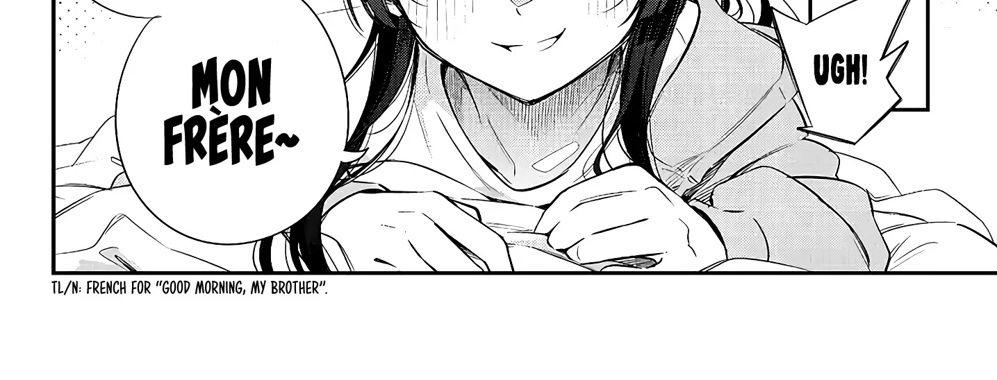 Alya Sometimes Hides Her Feelings In Russian Chapter 20 page 21 - MangaKakalot