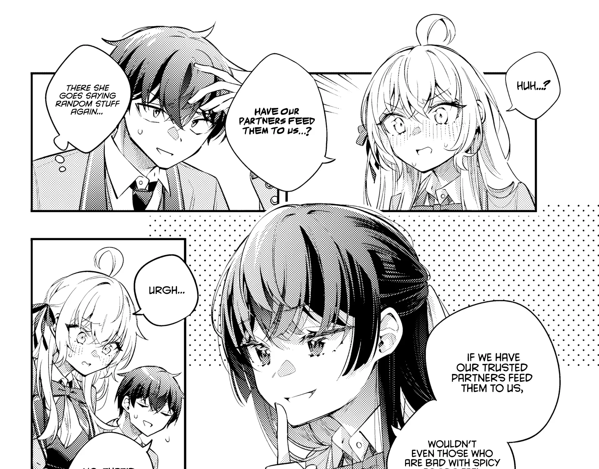 Alya Sometimes Hides Her Feelings In Russian Chapter 48 page 6 - MangaKakalot