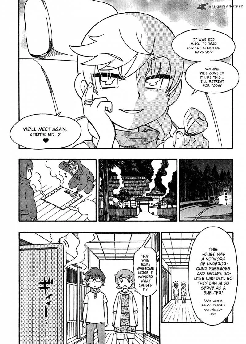 Alyosha! - Page 28