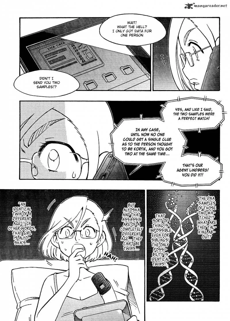 Alyosha! - Page 4