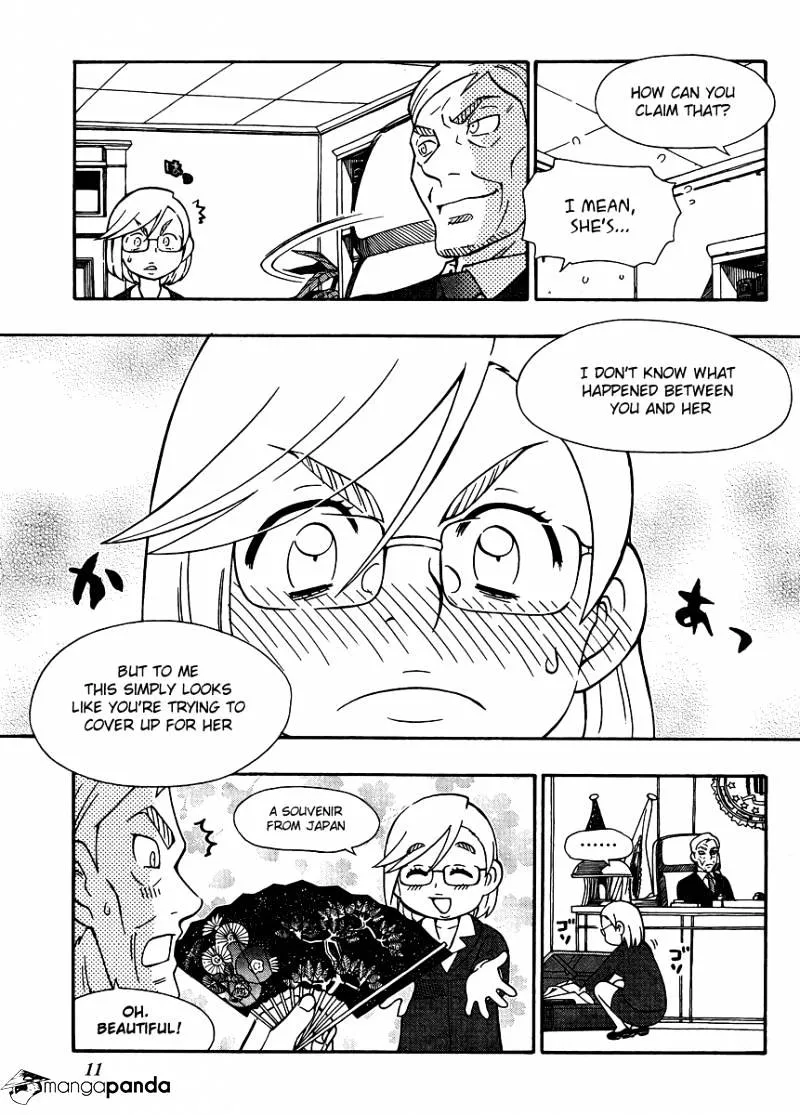 Alyosha! - Page 10