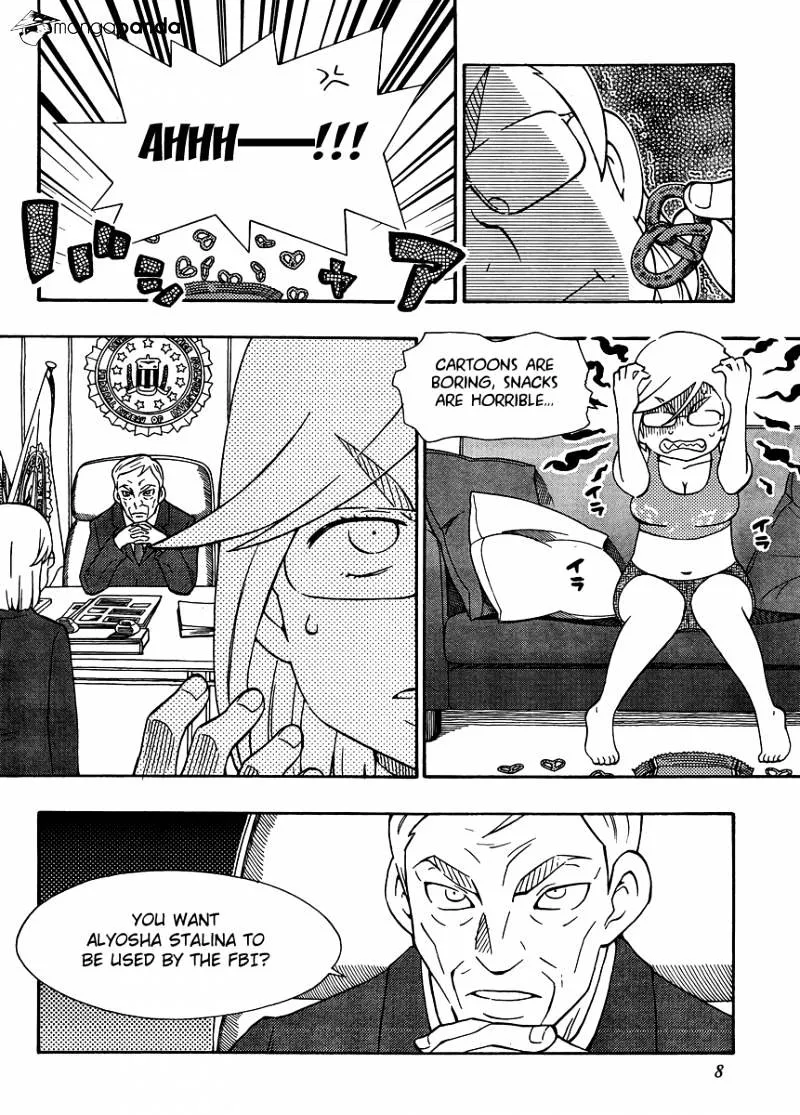 Alyosha! - Page 7