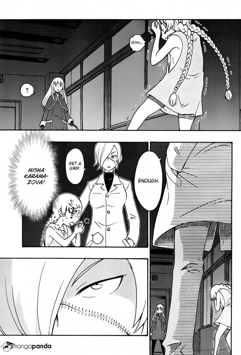 Alyosha! Chapter 33 page 7 - MangaKakalot