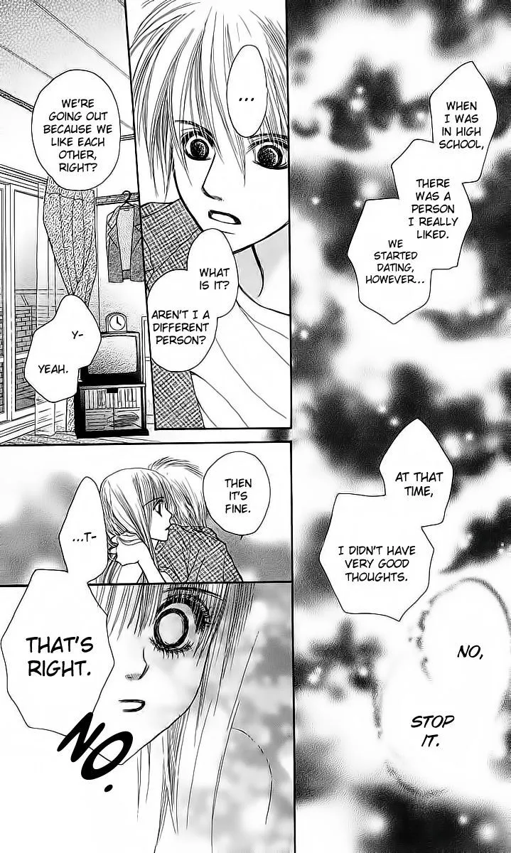 AM 8:00 Kimi ga Suki Chapter 4 page 39 - MangaKakalot