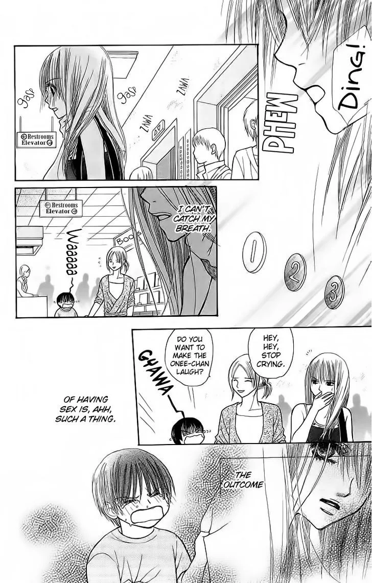 AM 8:00 Kimi ga Suki Chapter 4 page 42 - MangaKakalot