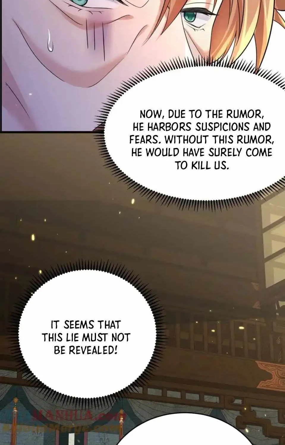 Am I Invincible Chapter 188 page 30 - MangaKakalot