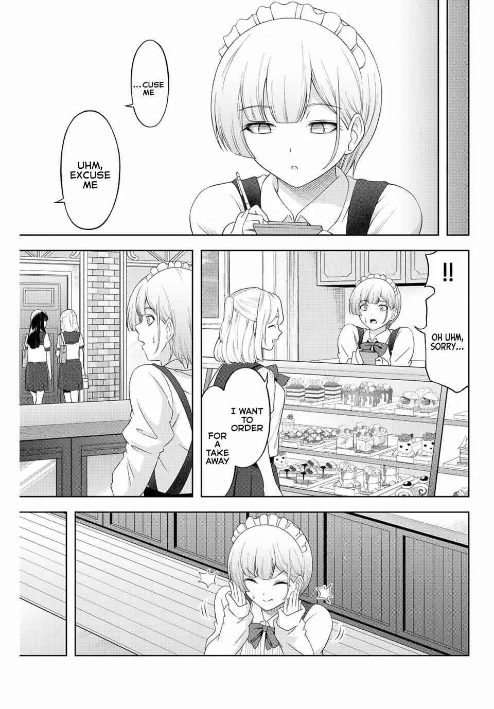 Ama Ama Cinderella - Page 10