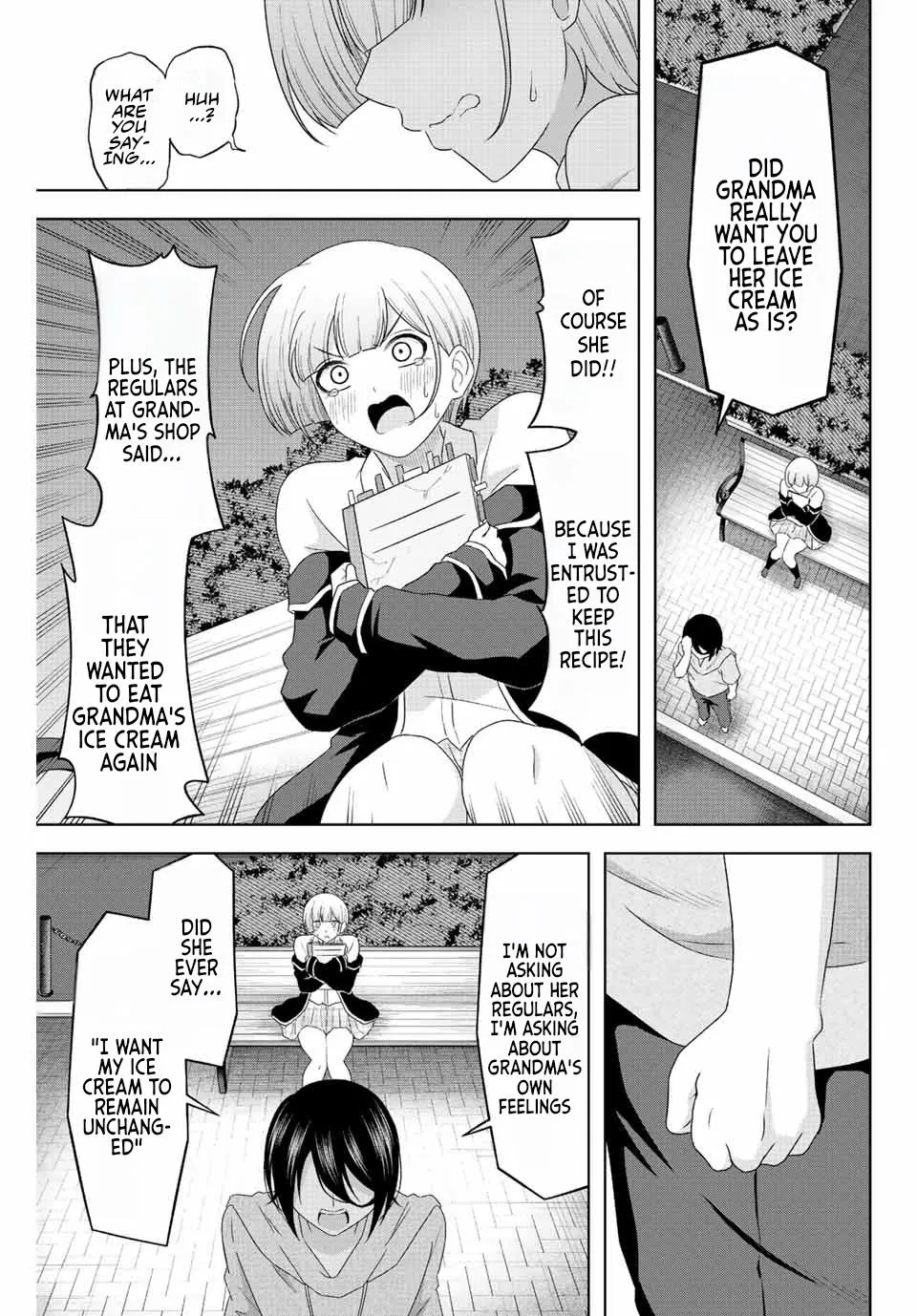 Ama Ama Cinderella - Page 10