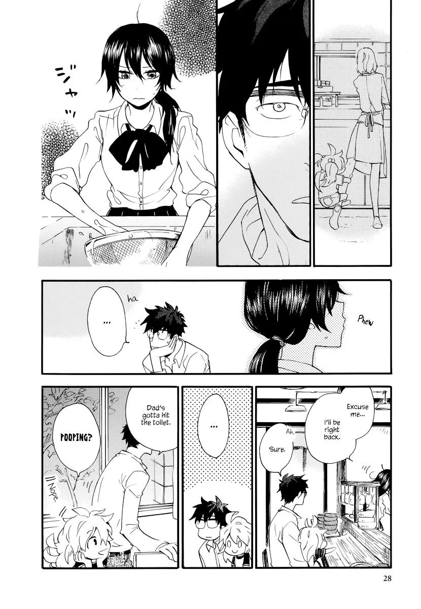 Amaama To Inazuma Chapter 1 page 31 - MangaNato