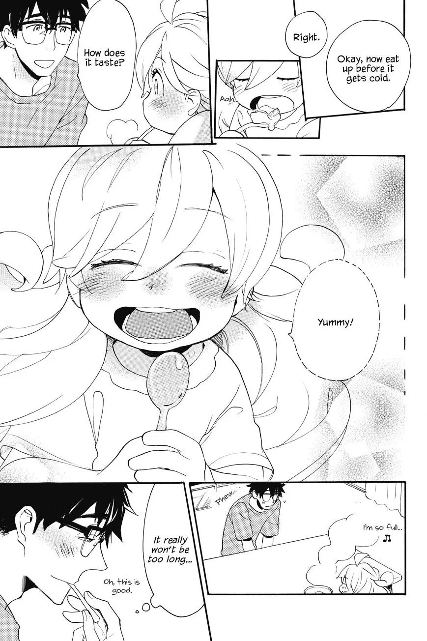 Amaama To Inazuma Chapter 11 page 29 - MangaKakalot