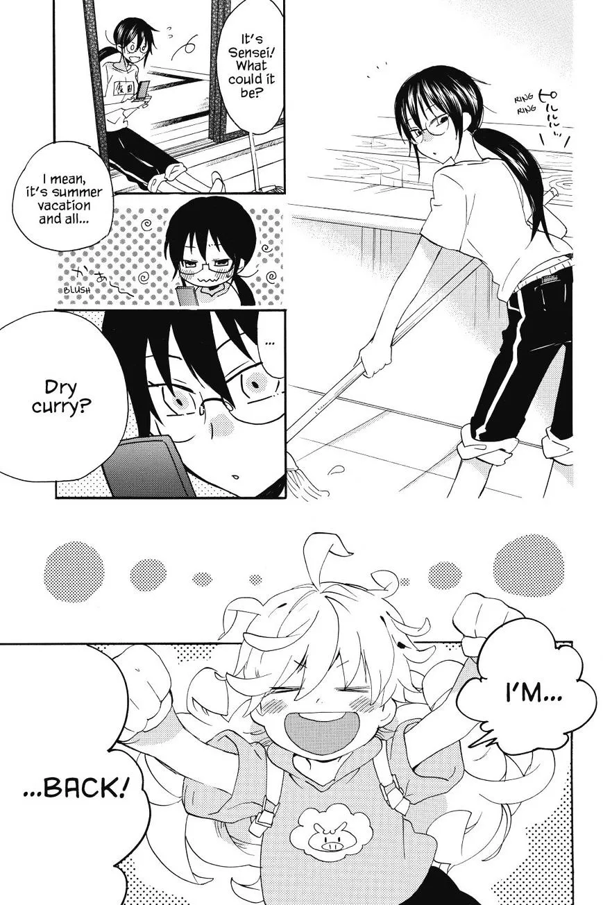 Amaama To Inazuma Chapter 12 page 11 - MangaKakalot