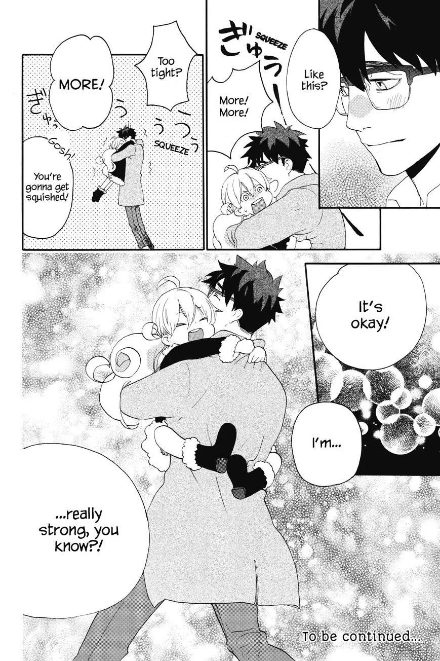 Amaama To Inazuma Chapter 21 page 34 - MangaKakalot