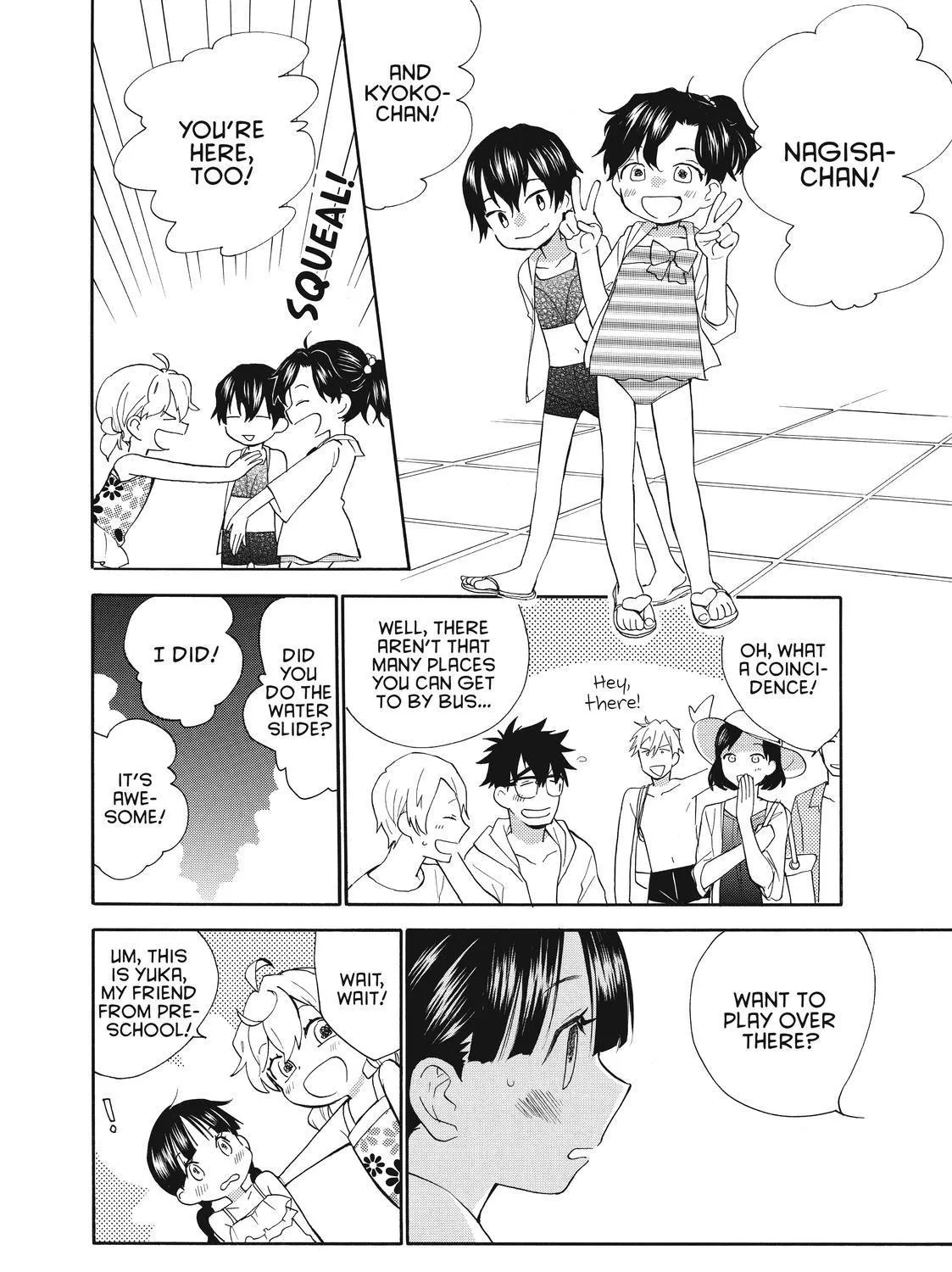 Amaama To Inazuma Chapter 42 page 27 - MangaKakalot