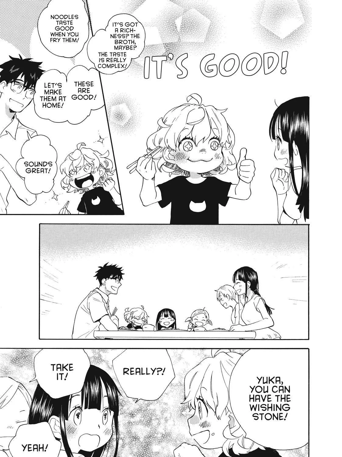 Amaama To Inazuma Chapter 42 page 61 - MangaKakalot