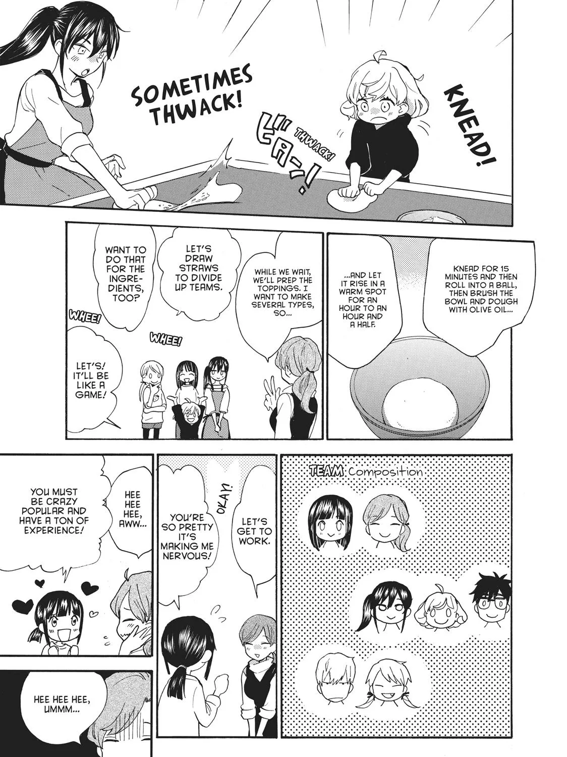 Amaama To Inazuma Chapter 52 page 31 - MangaKakalot