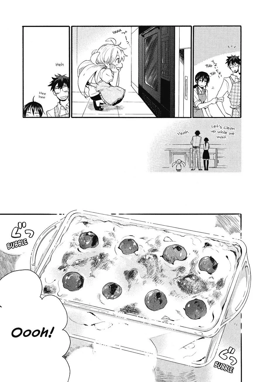 Amaama To Inazuma Chapter 6 page 29 - MangaNato