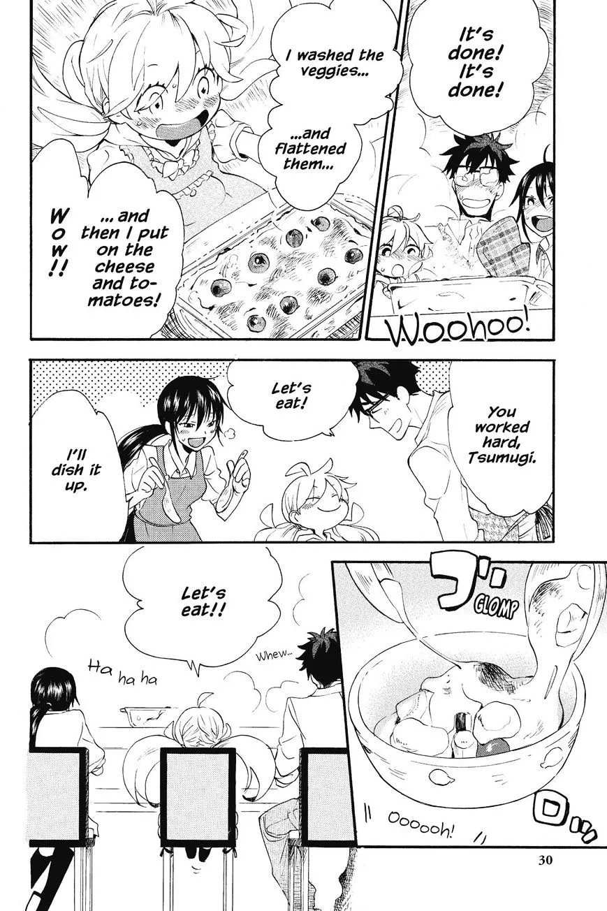 Amaama To Inazuma Chapter 6 page 30 - MangaNato