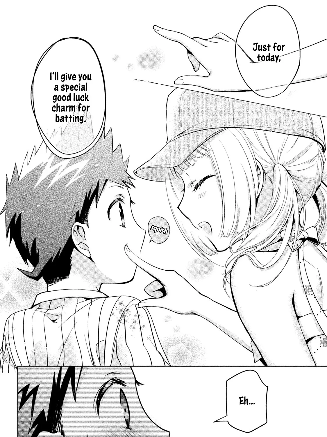 Amachin Wa Jishou ♂ - Page 42