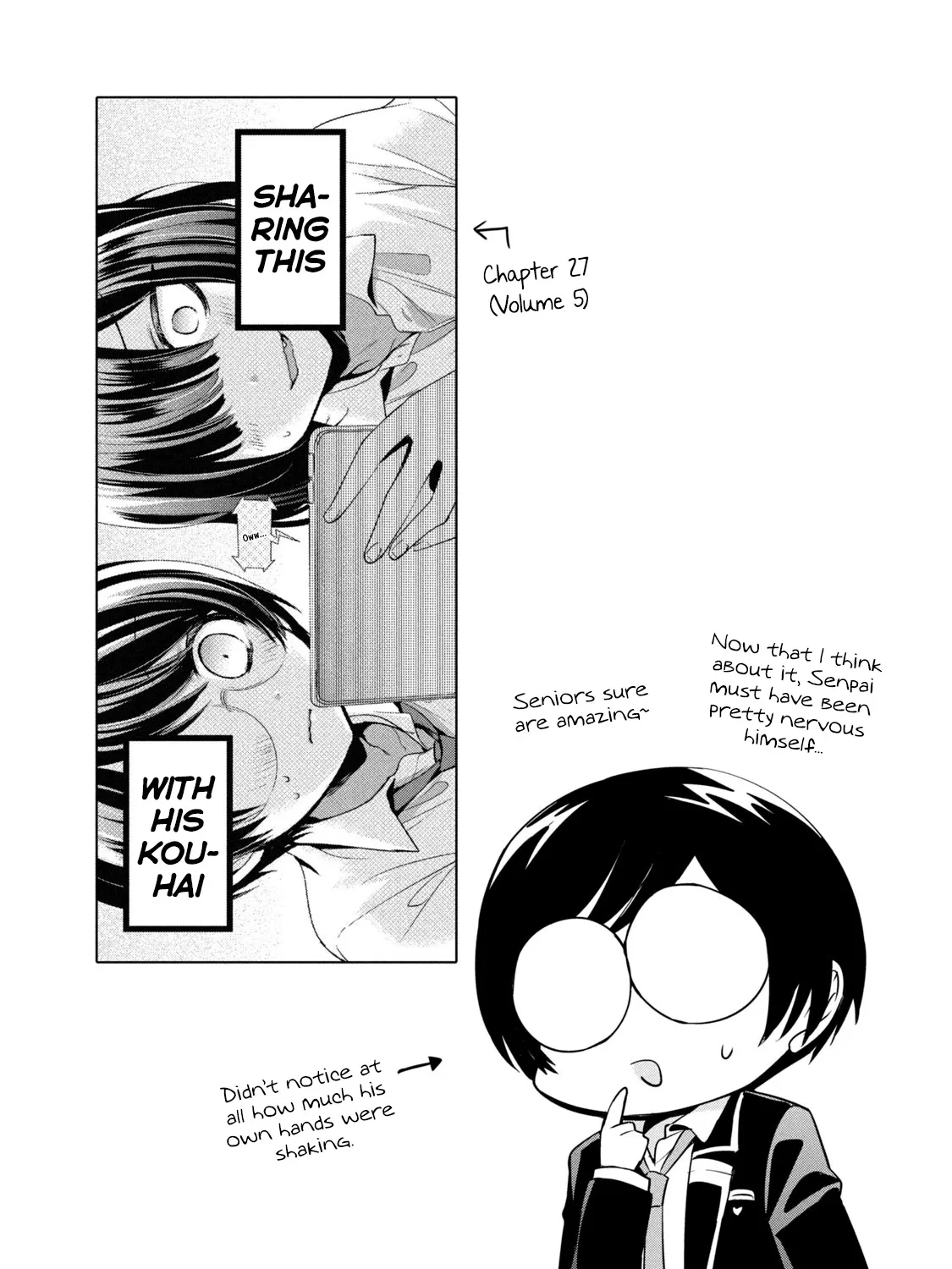 Amachin Wa Jishou ♂ - Page 52