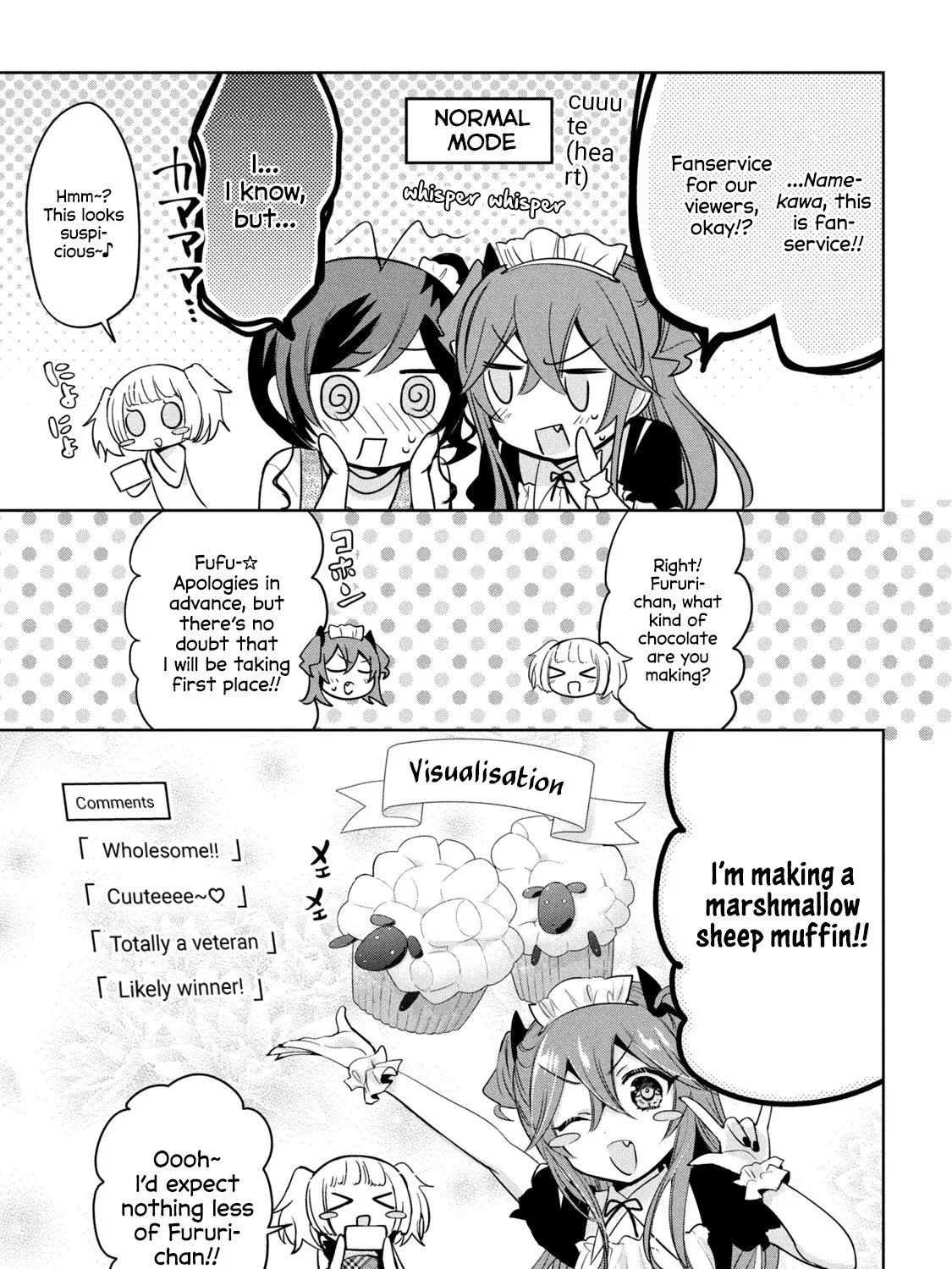 Amachin Wa Jishou ♂ - Page 16