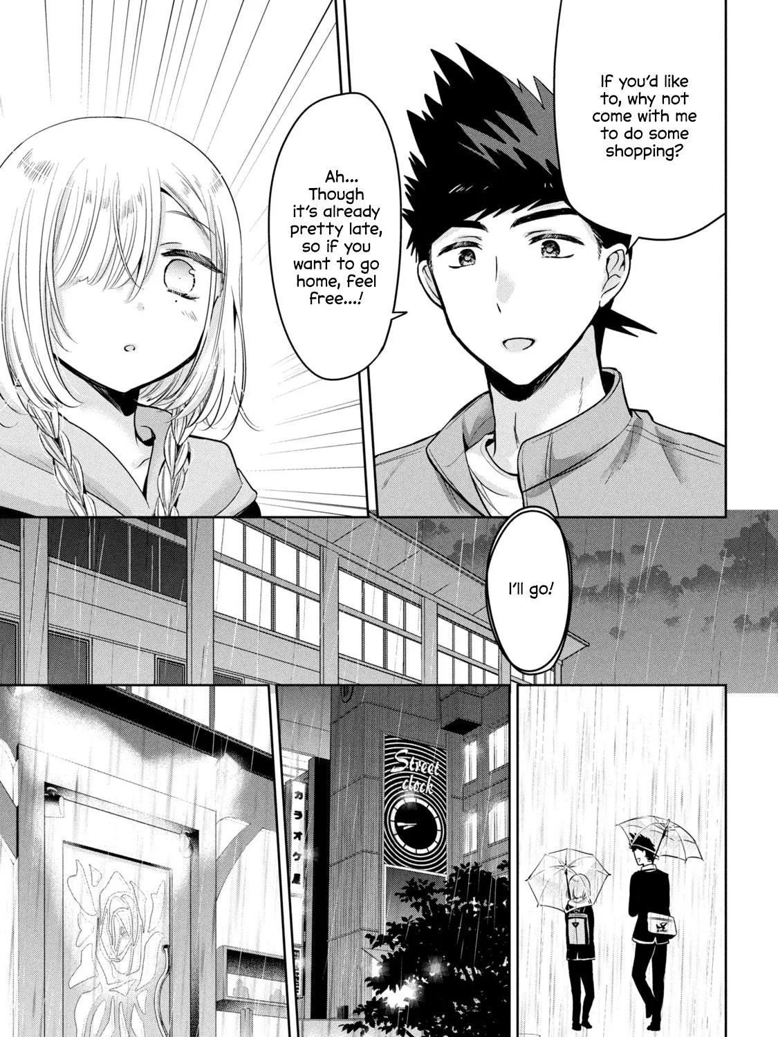 Amachin Wa Jishou ♂ - Page 28