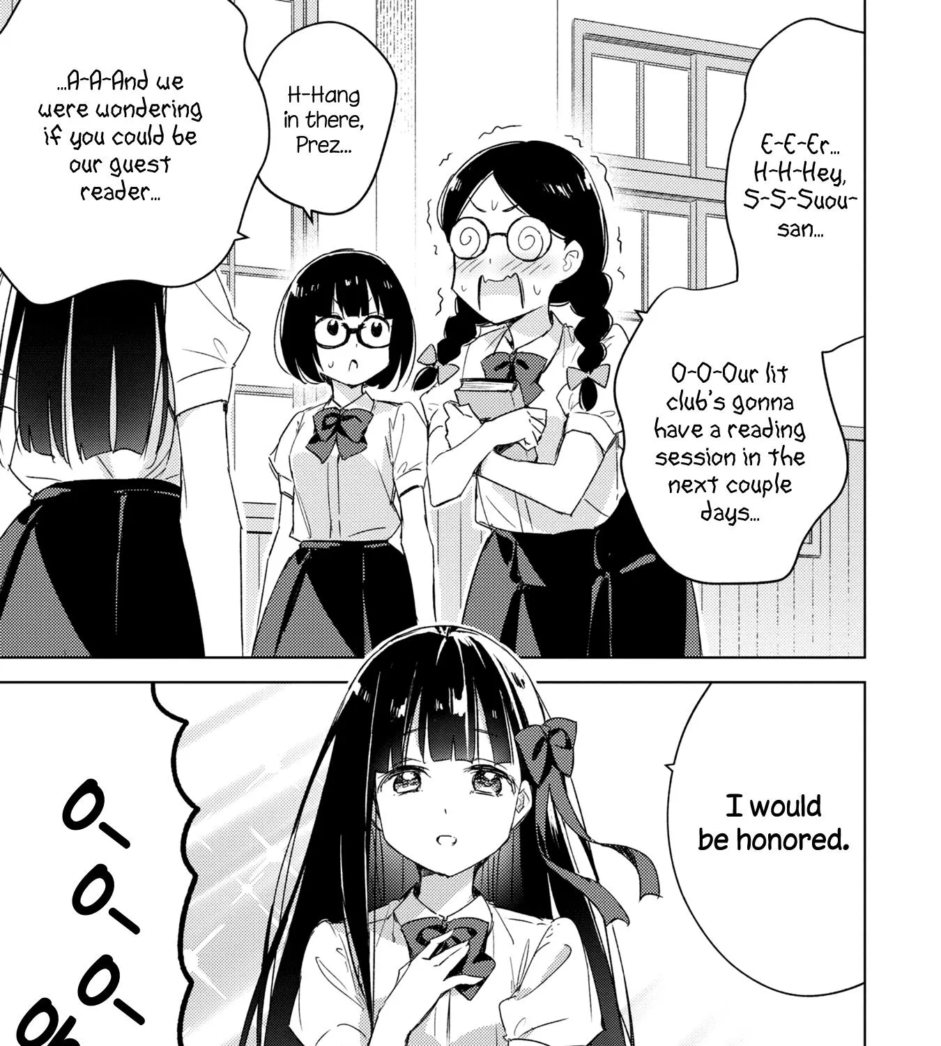 Amaesasete Hinamori-san! - Page 2