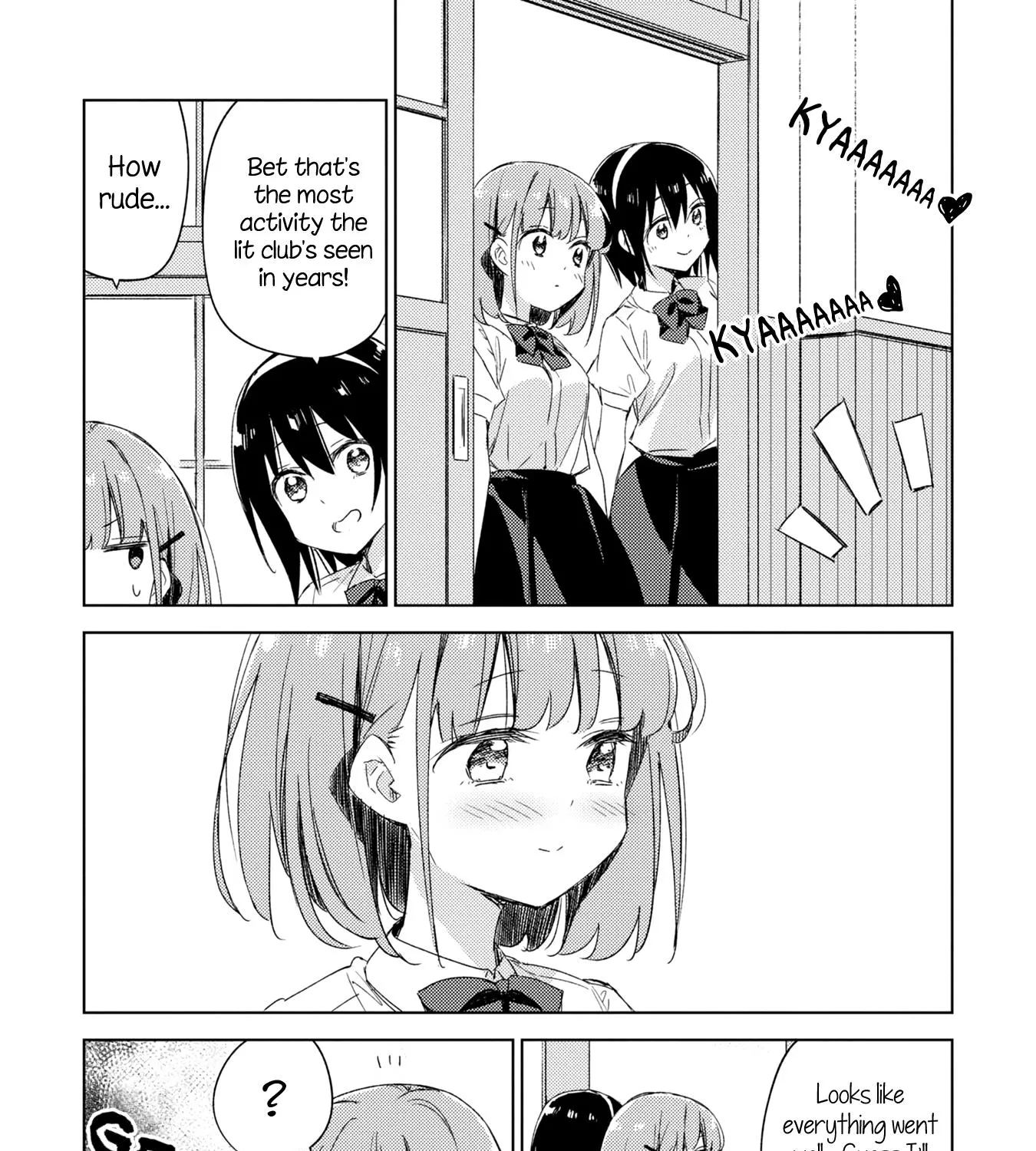 Amaesasete Hinamori-san! - Page 36