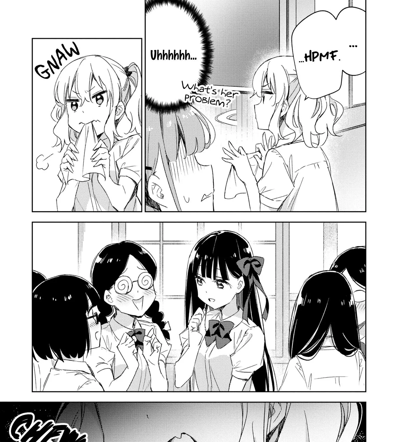 Amaesasete Hinamori-san! - Page 42