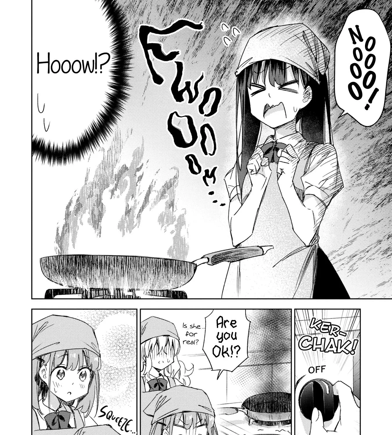 Amaesasete Hinamori-san! - Page 18