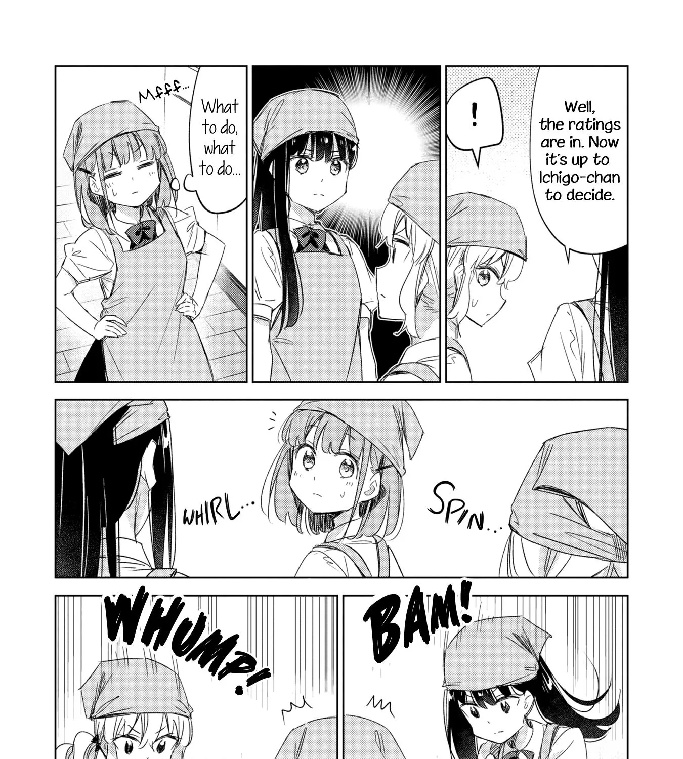 Amaesasete Hinamori-san! - Page 32