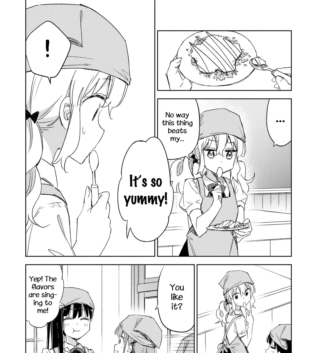 Amaesasete Hinamori-san! - Page 40