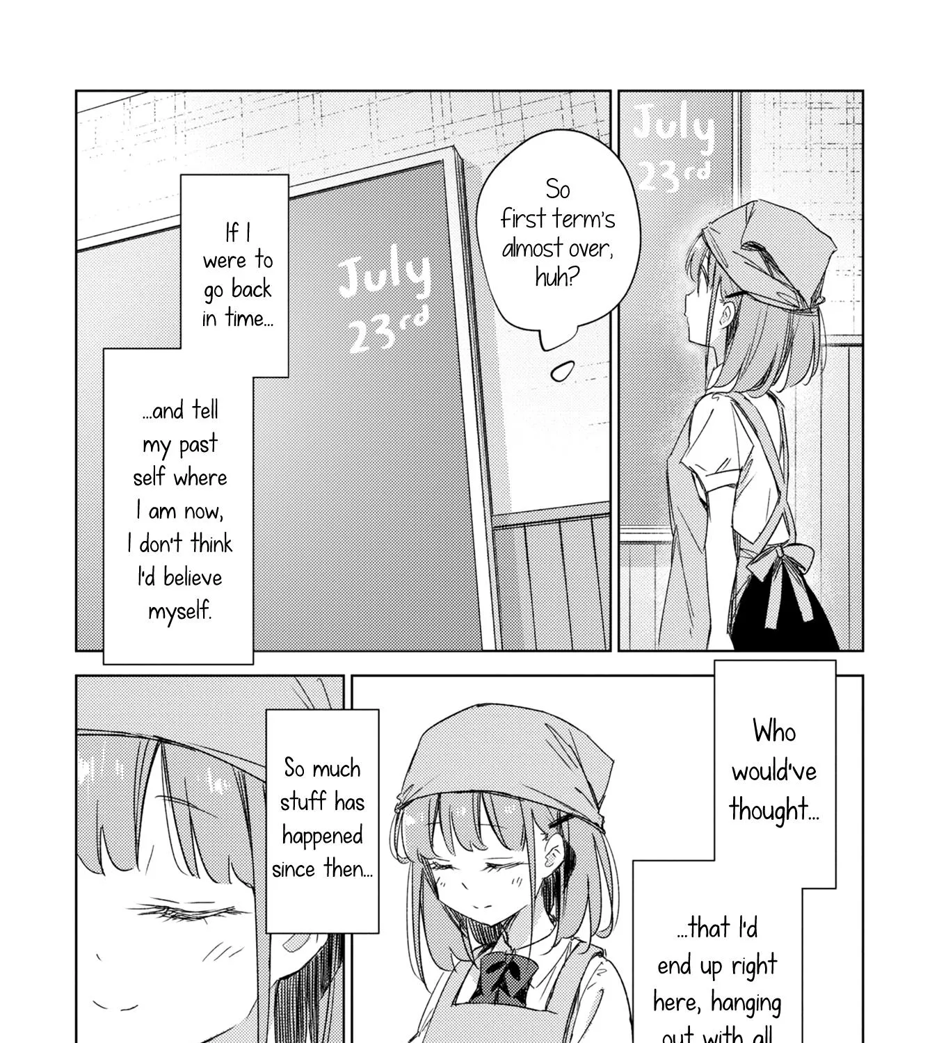 Amaesasete Hinamori-san! - Page 46