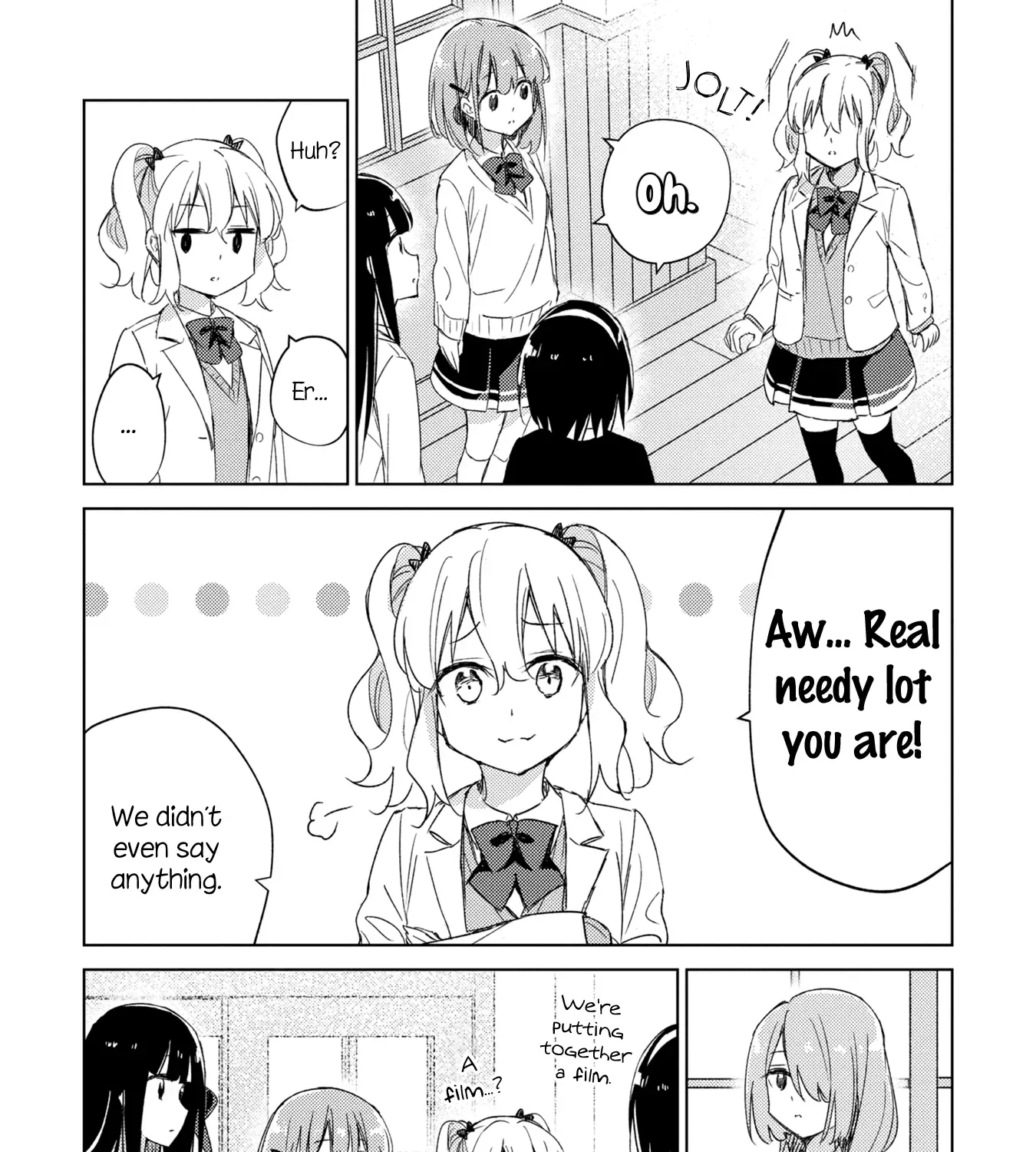 Amaesasete Hinamori-san! Chapter 18 page 15 - MangaKakalot