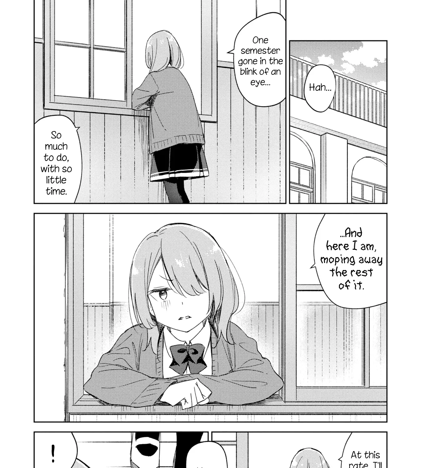 Amaesasete Hinamori-san! Chapter 18 page 3 - MangaKakalot