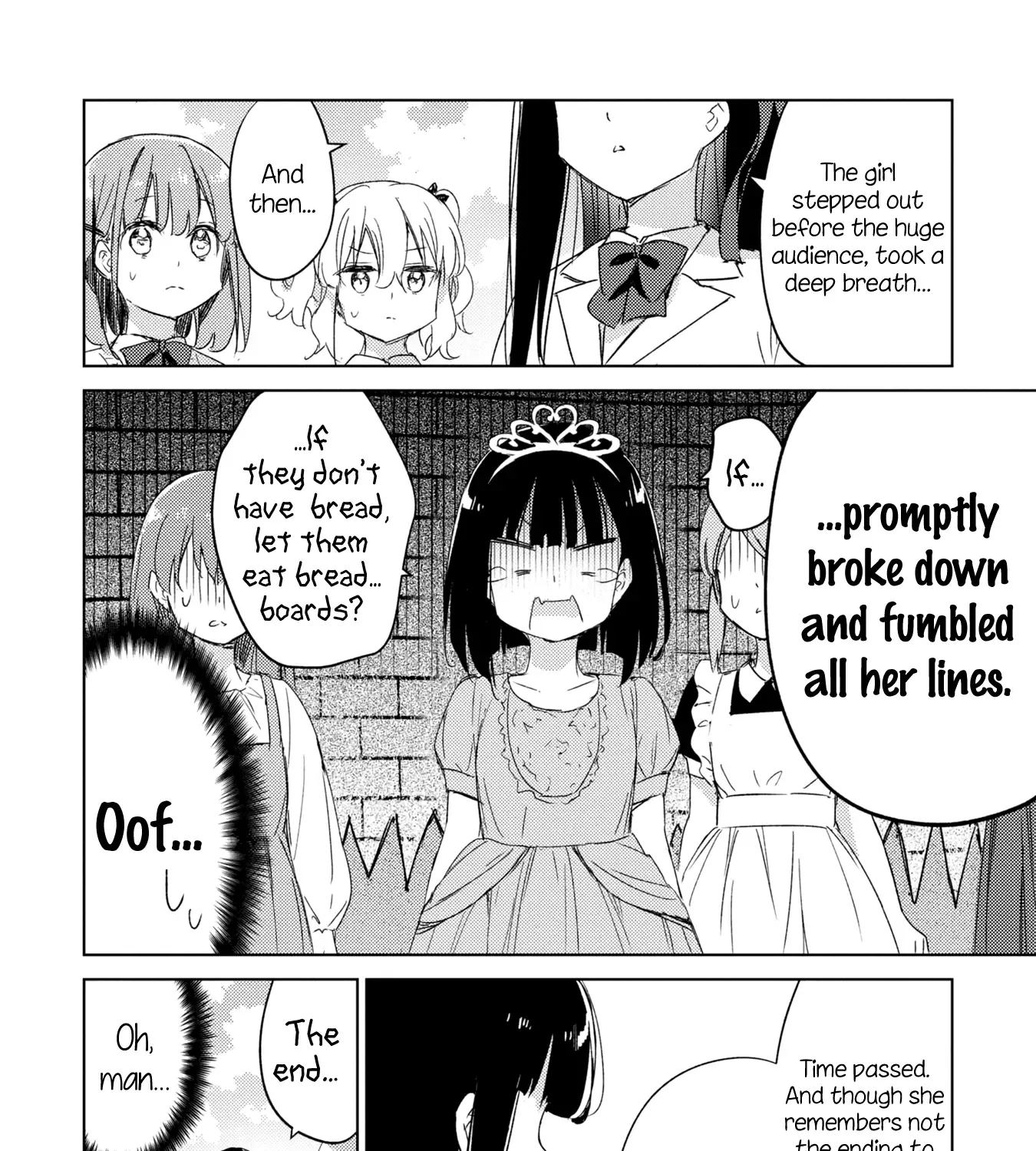 Amaesasete Hinamori-san! Chapter 18 page 27 - MangaKakalot