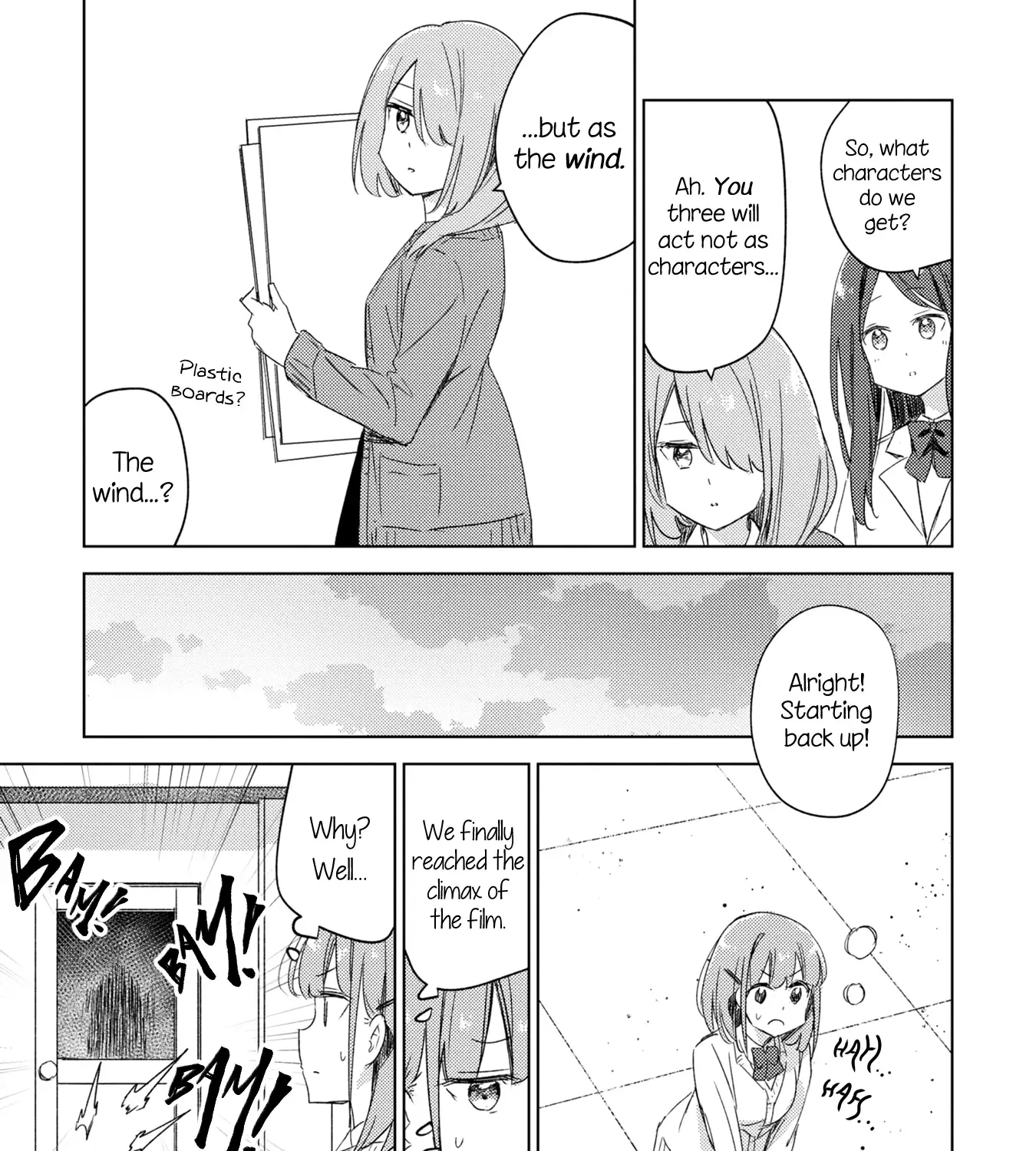 Amaesasete Hinamori-san! Chapter 19 page 13 - MangaKakalot