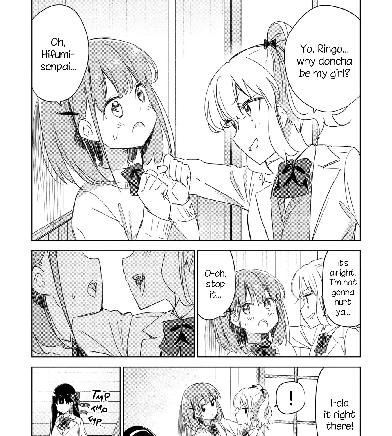 Amaesasete Hinamori-san! Chapter 19 page 3 - MangaKakalot