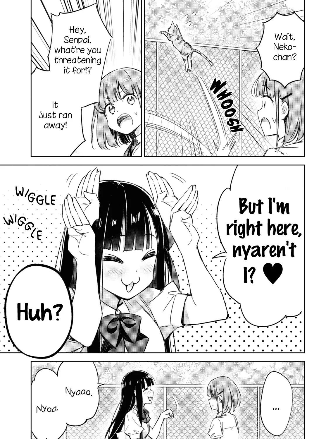 Amaesasete Hinamori-san! - Page 20