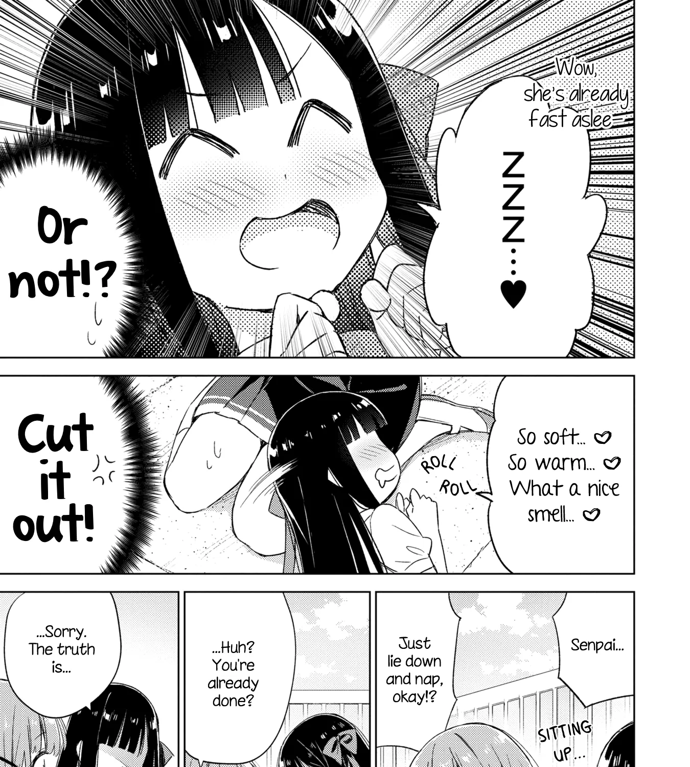 Amaesasete Hinamori-san! - Page 14