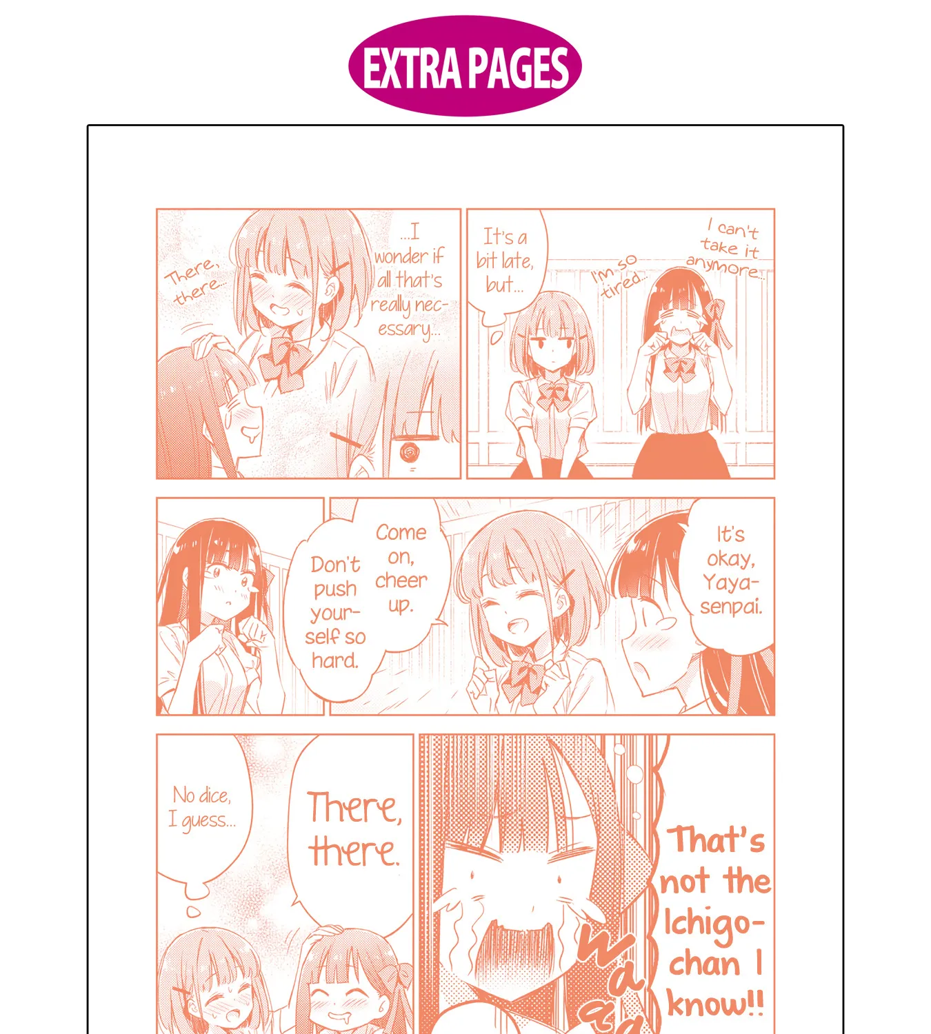 Amaesasete Hinamori-san! - Page 20