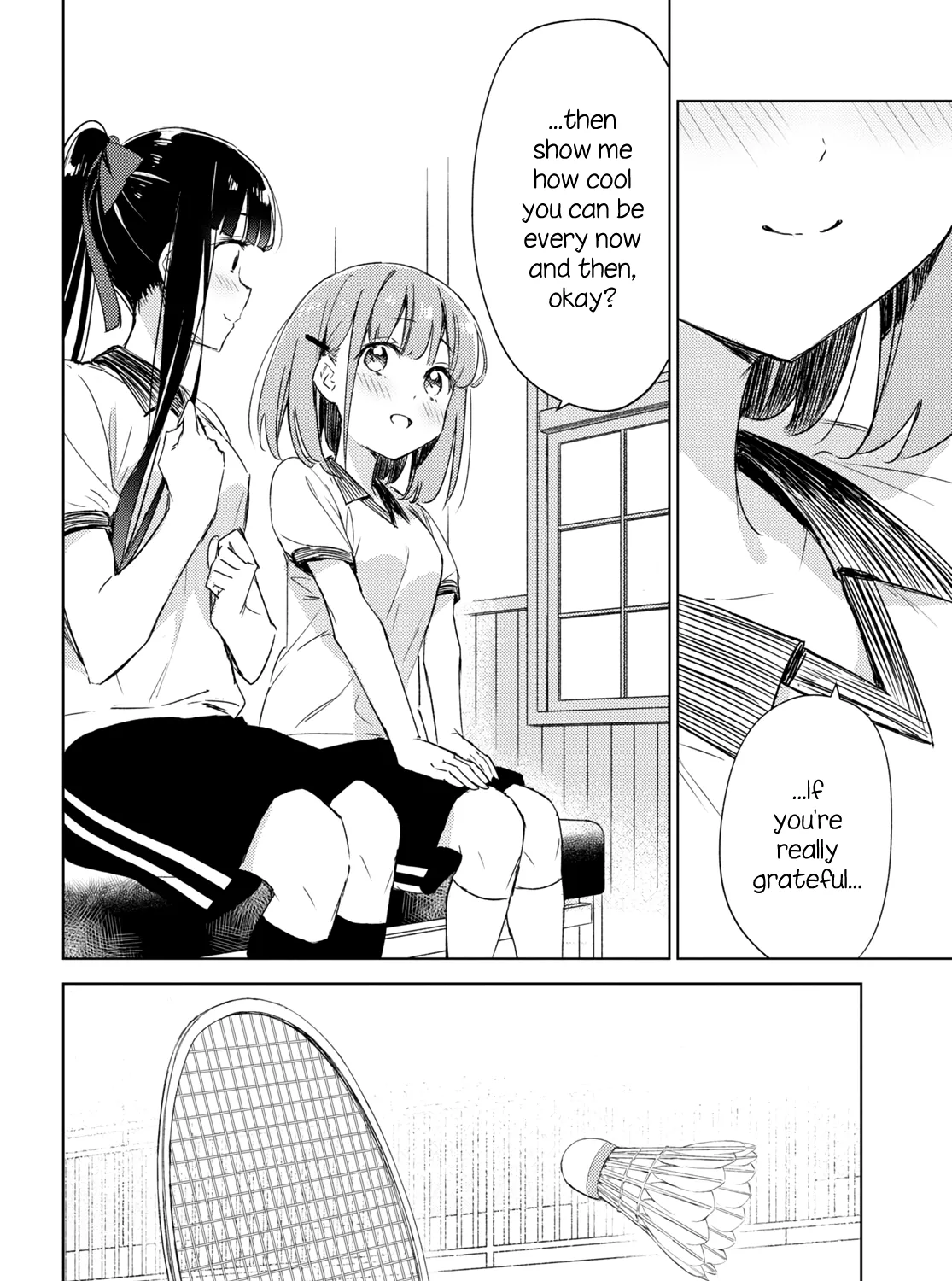 Amaesasete Hinamori-san! - Page 30