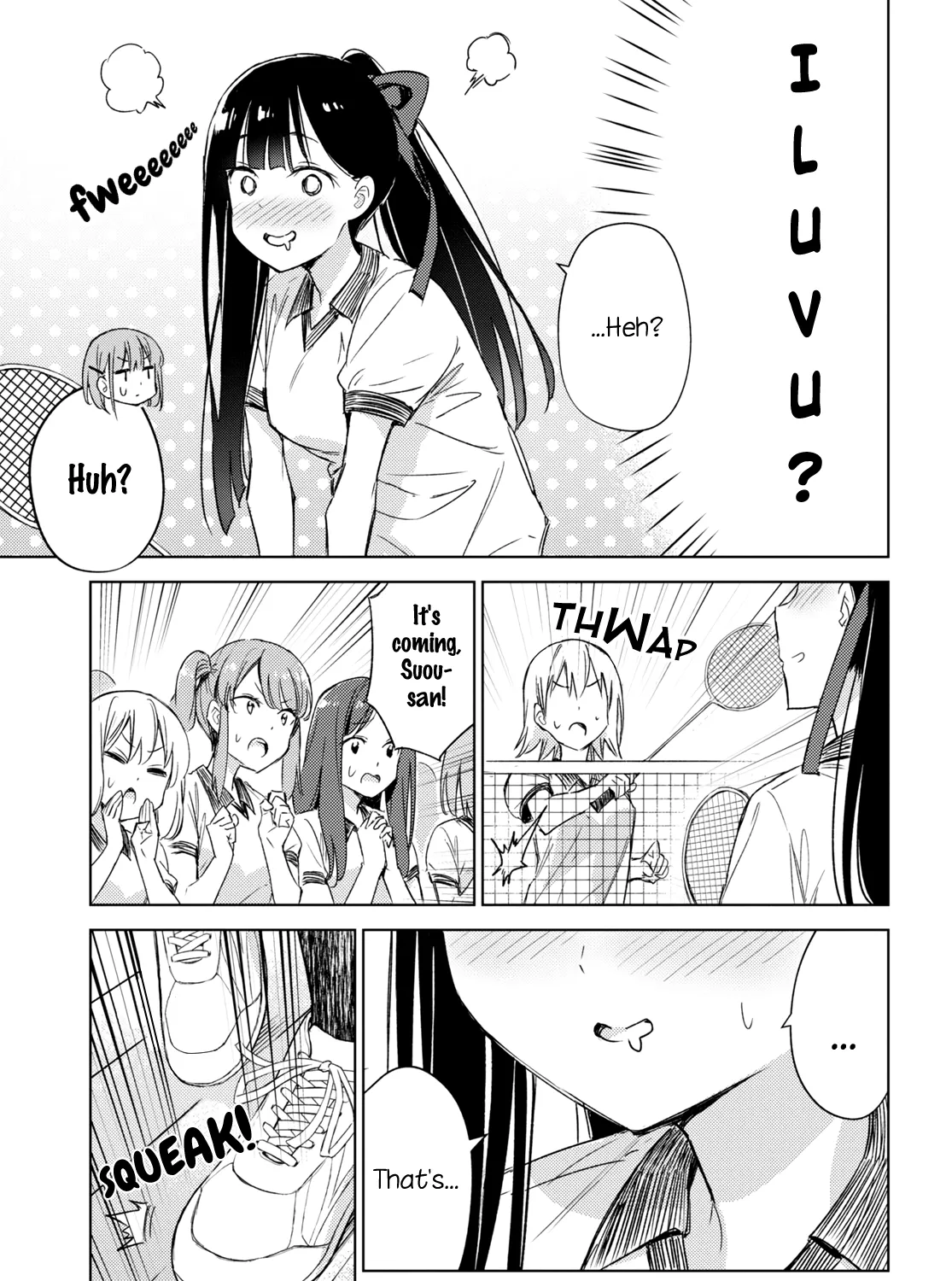 Amaesasete Hinamori-san! - Page 36