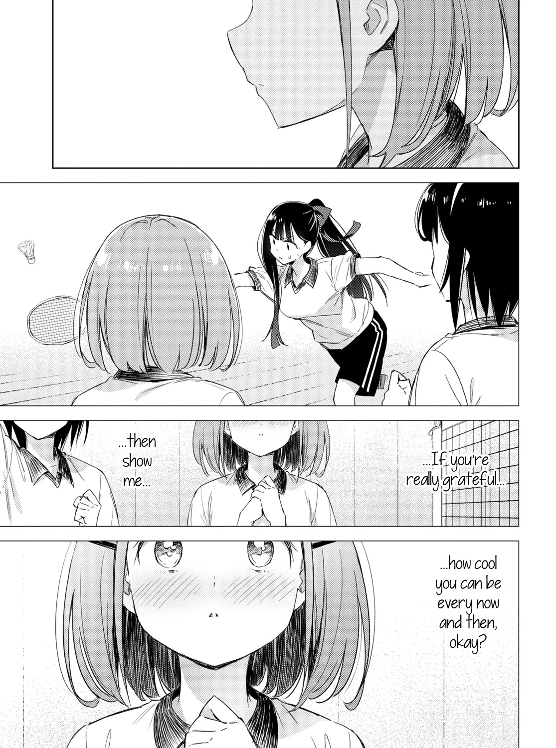 Amaesasete Hinamori-san! - Page 44