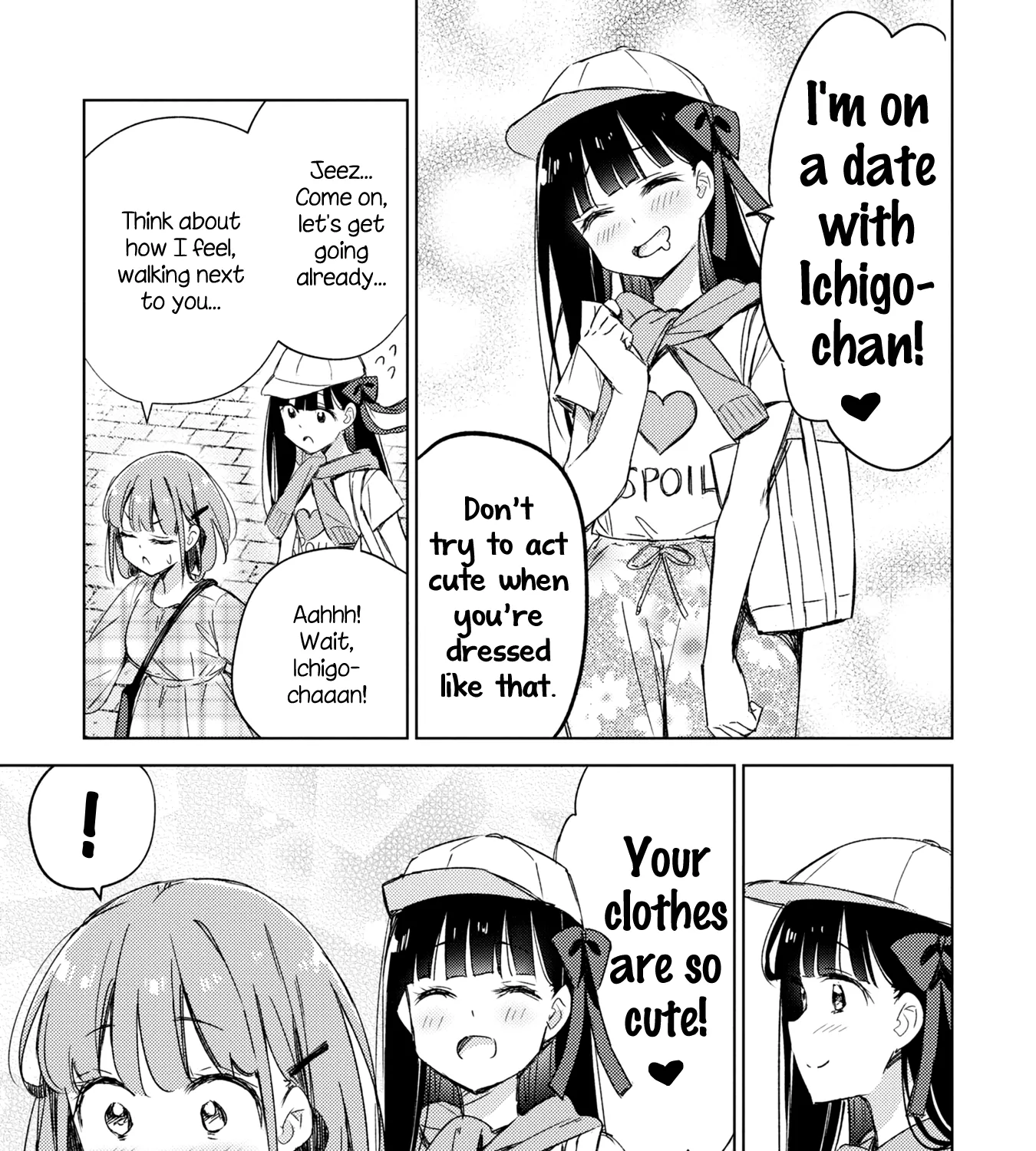 Amaesasete Hinamori-san! - Page 10